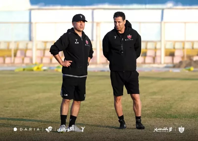 ترکیب پرسپولیس اعلام شد