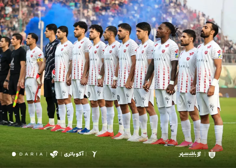 حرفهای و جانسخت: پرسپولیس جان کند و برد!