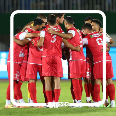 پرسپولیس فقط برد میخواهد