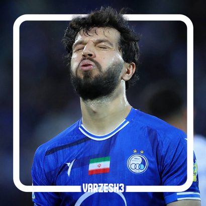پیروزی استقلال بعد از 7 هفته نبردن!                                                                                        