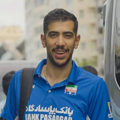 جواد کریمی؛ پاسور آینده تیم ملی!