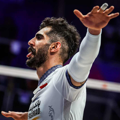 سلطان اسپک ایران؛ امین اسماعیلنژاد