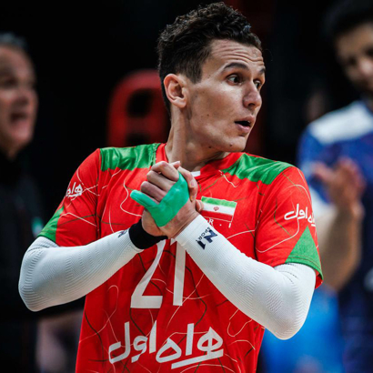 وقتی زمین مال آرمان صالحی باشه!